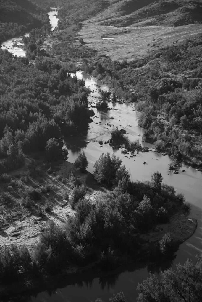 Fotografía de relleno en blanco y negro, pendiente de reemplazo.